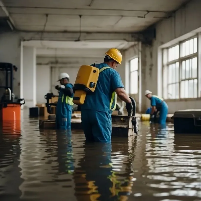 Emergency Water Extraction And Removal in Stoughton, MA